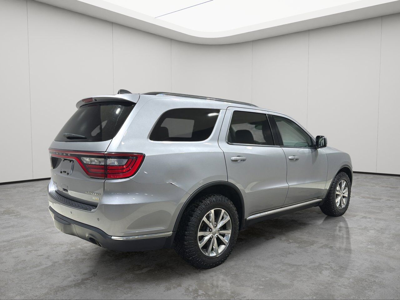 2015 Dodge Durango Limited Sherwood Park AB