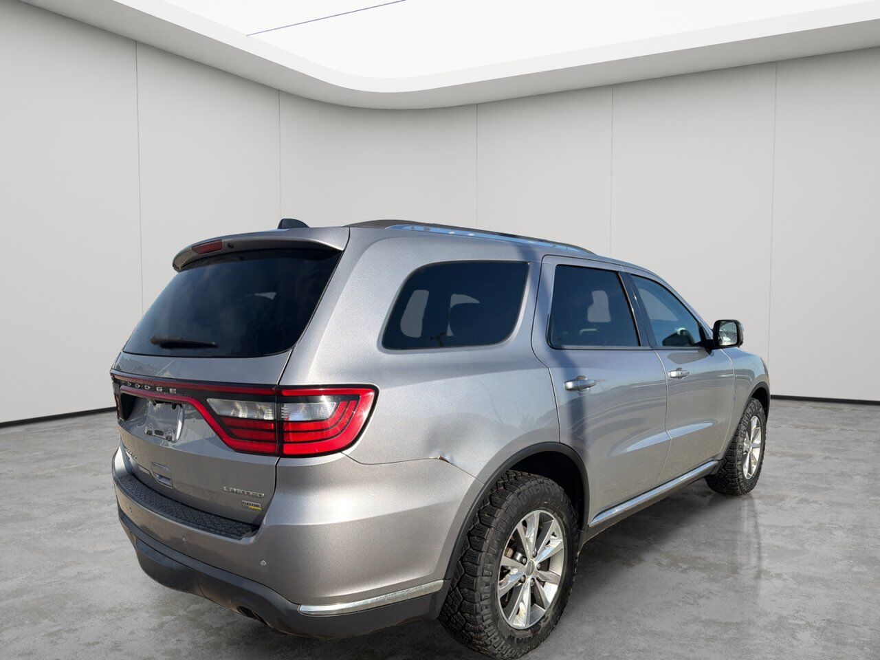 2015 Dodge Durango Limited Sherwood Park AB