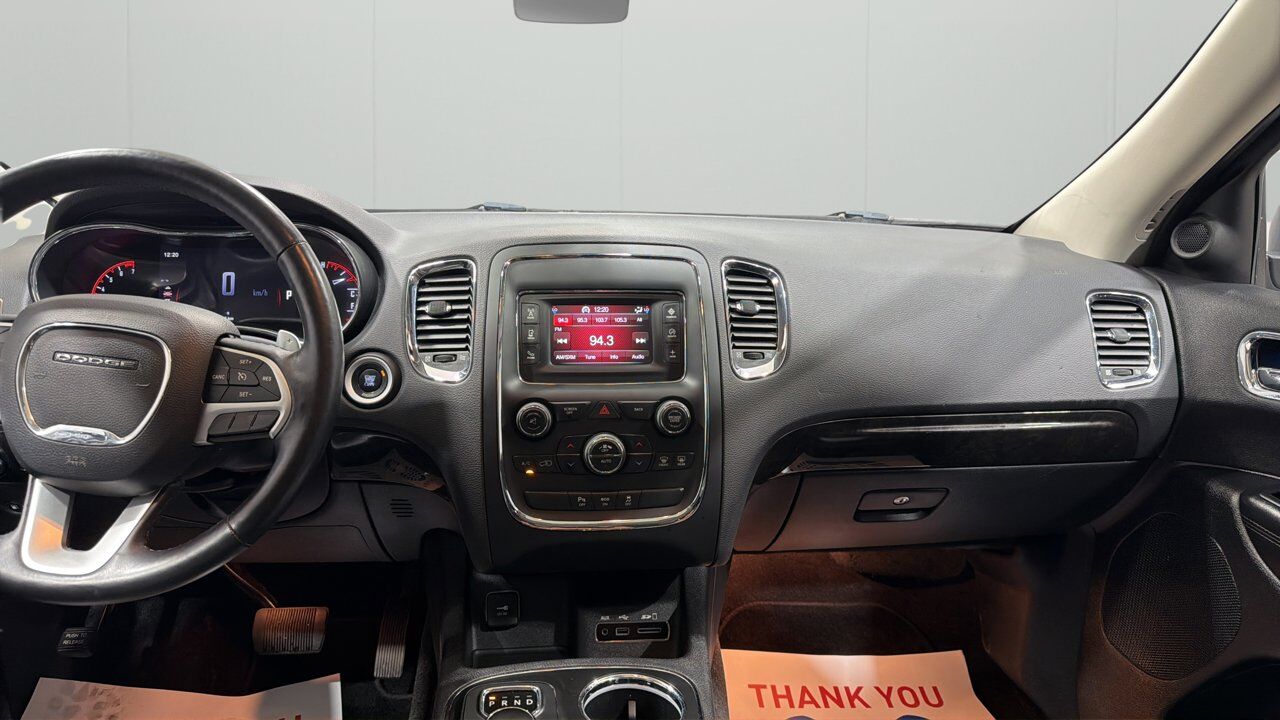 2015 Dodge Durango Limited Sherwood Park AB