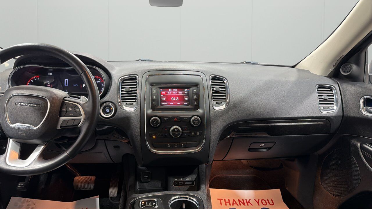 2015 Dodge Durango Limited Sherwood Park AB