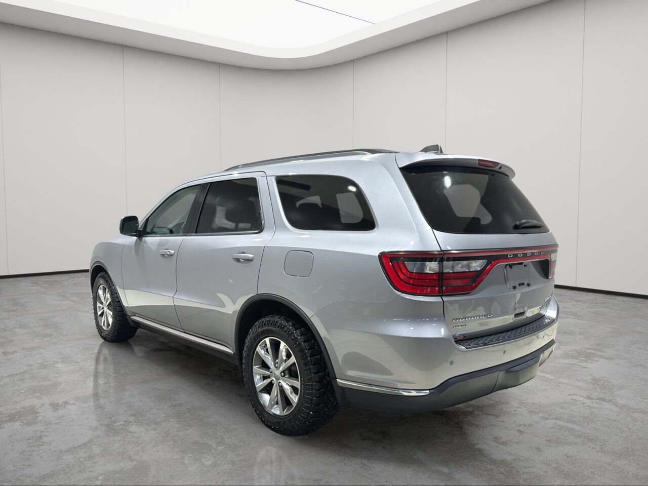 2015 Dodge Durango Limited Sherwood Park AB