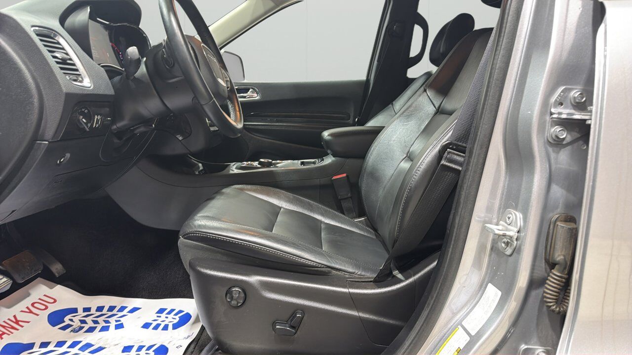 2015 Dodge Durango Limited Sherwood Park AB