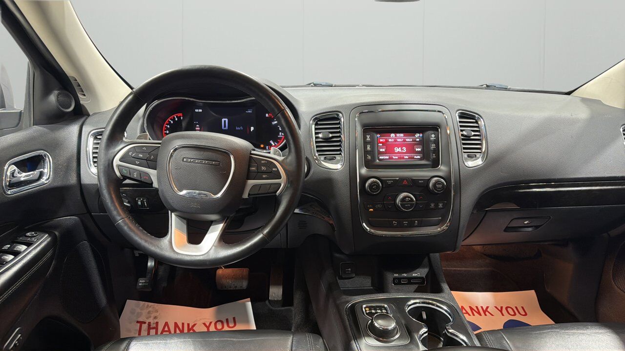 2015 Dodge Durango Limited Sherwood Park AB