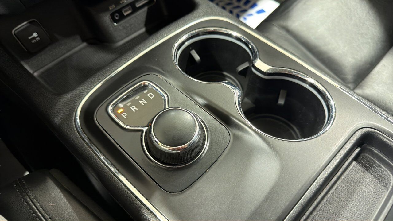 2015 Dodge Durango Limited Sherwood Park AB