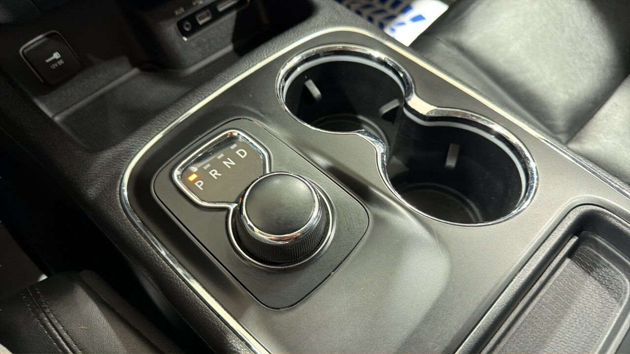 2015 Dodge Durango Limited Sherwood Park AB
