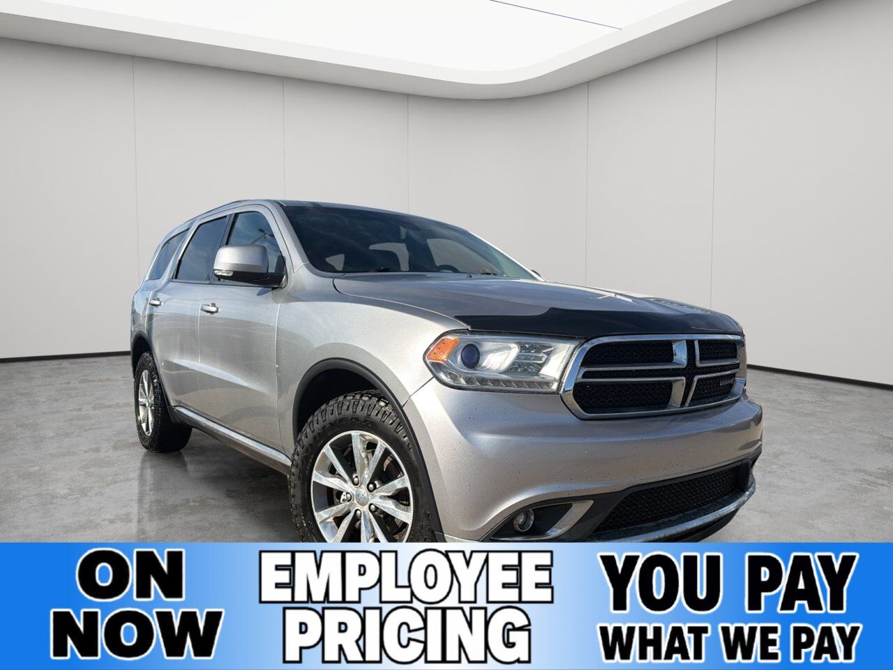 2015 Dodge Durango Limited