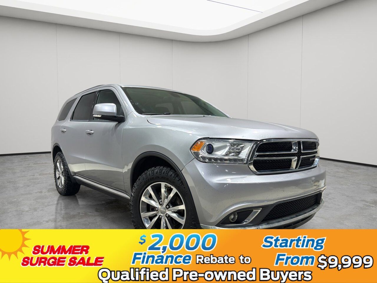 2015 Dodge Durango