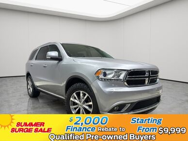 2015 Dodge Durango