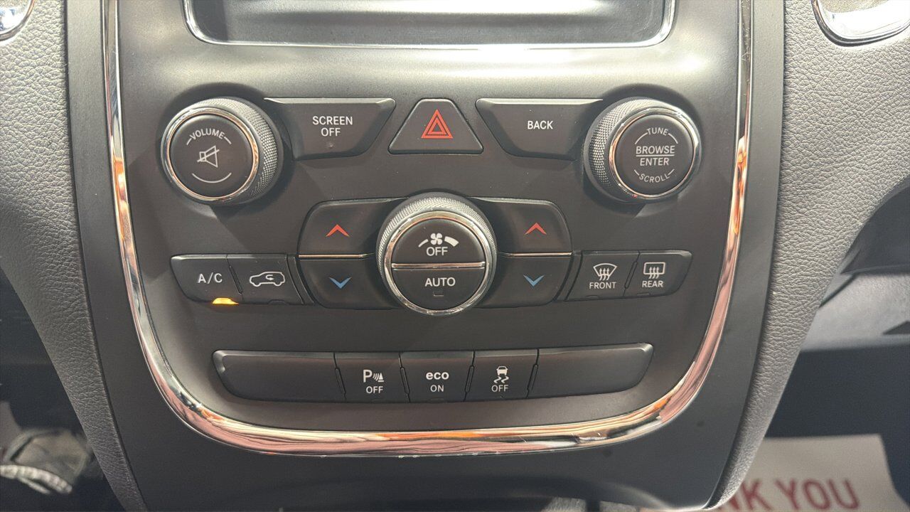 2015 Dodge Durango Limited Sherwood Park AB
