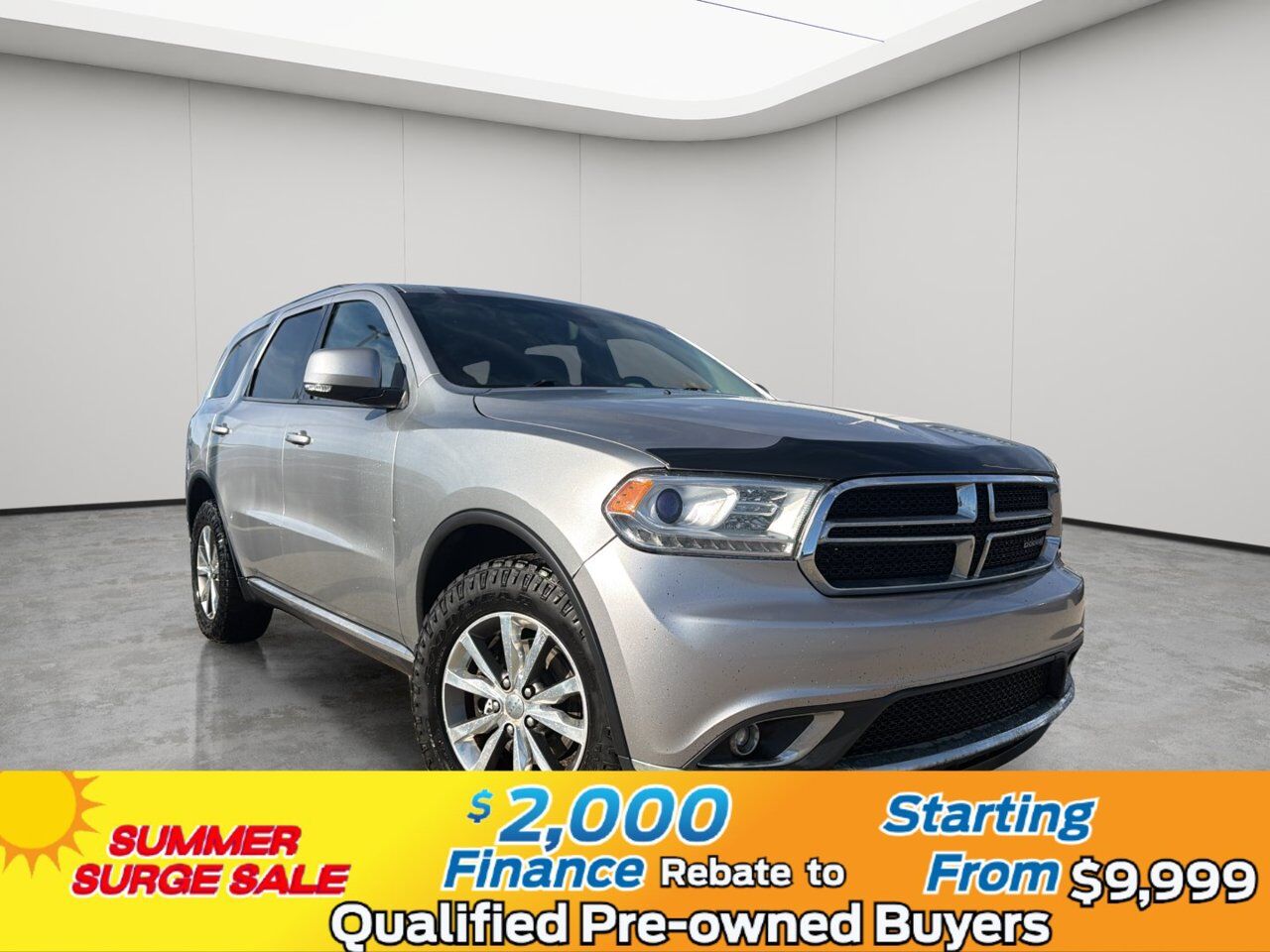 2015 Dodge Durango