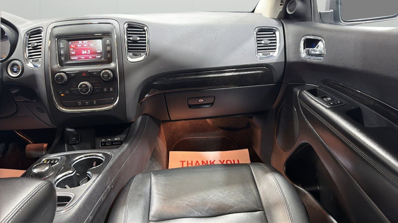 2015 Dodge Durango Limited Sherwood Park AB
