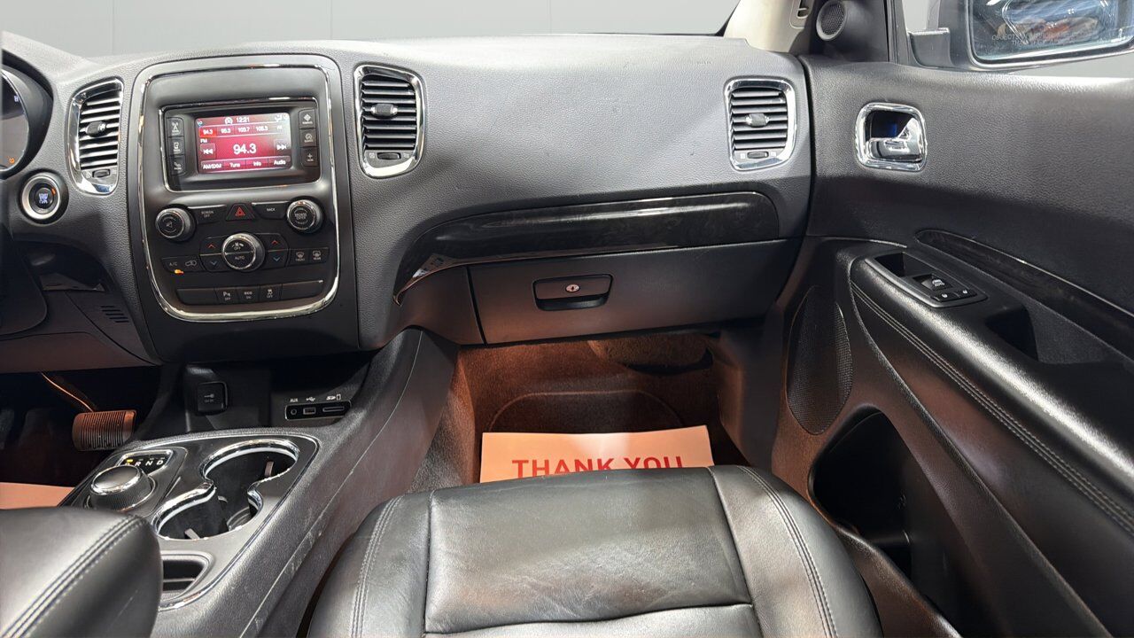 2015 Dodge Durango Limited Sherwood Park AB