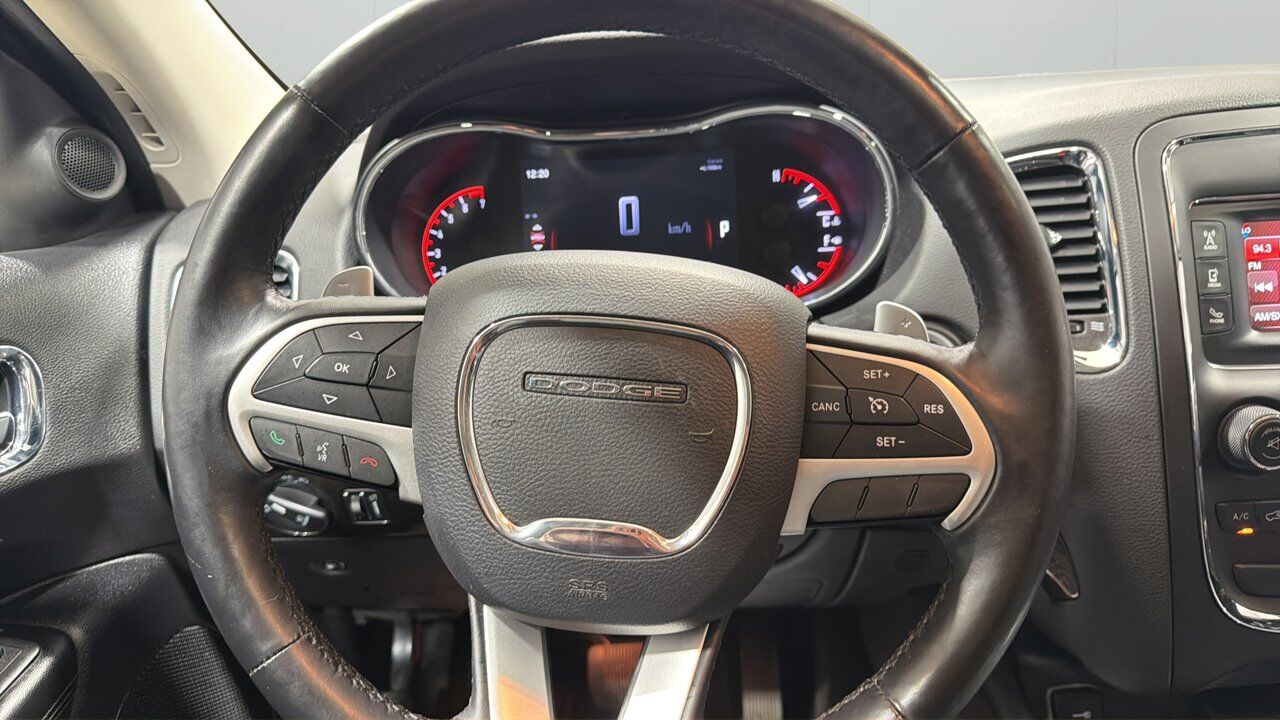 2015 Dodge Durango Limited Sherwood Park AB