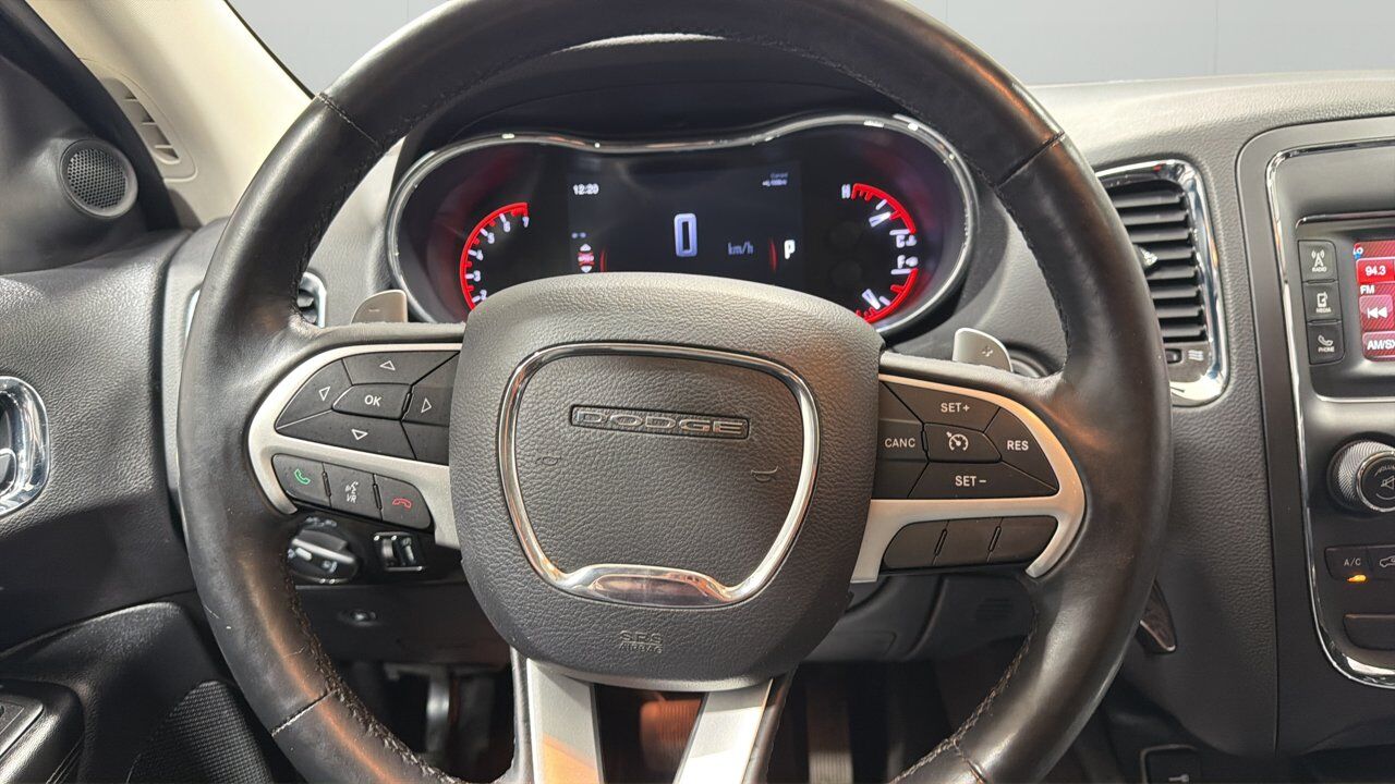 2015 Dodge Durango Limited Sherwood Park AB