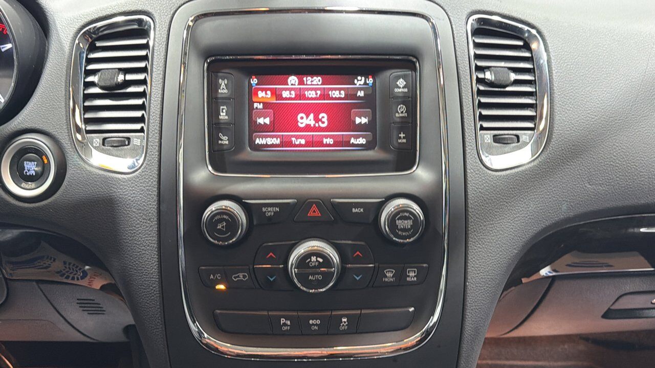 2015 Dodge Durango Limited Sherwood Park AB