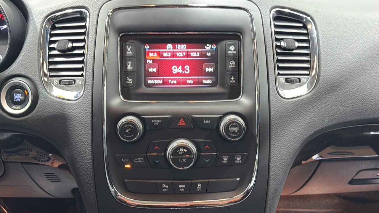 2015 Dodge Durango Limited Sherwood Park AB
