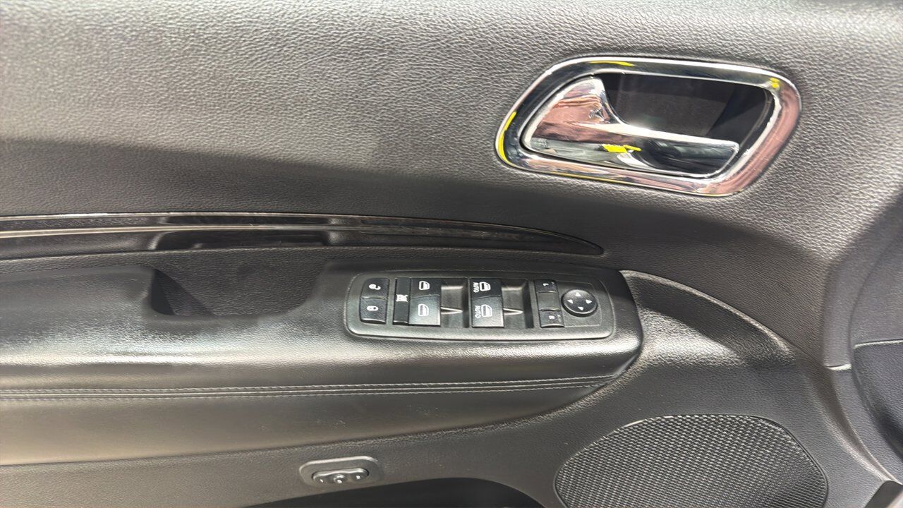 2015 Dodge Durango Limited Sherwood Park AB