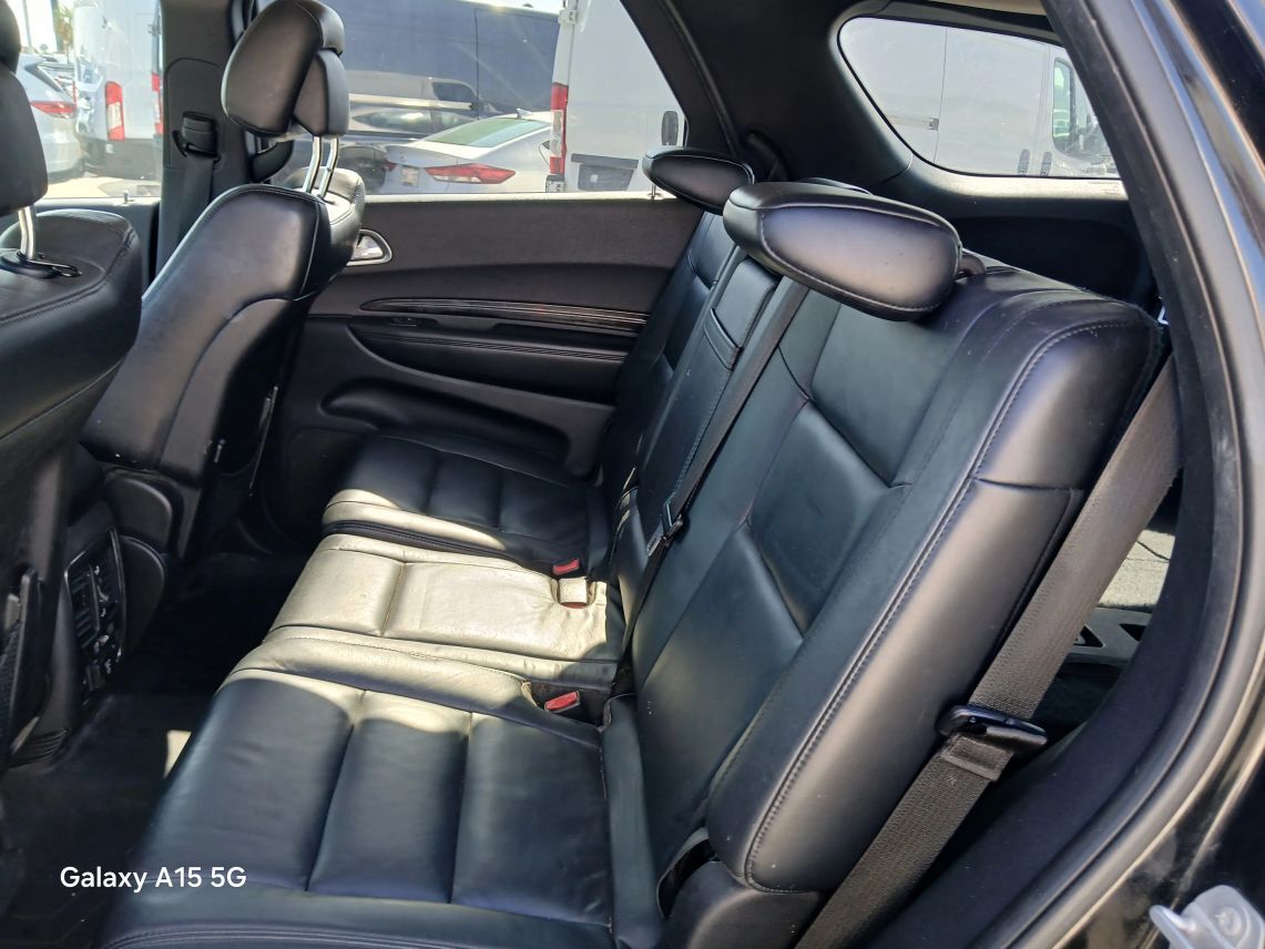 2015 Dodge Durango Limited Sport Utility 4D Maitland FL