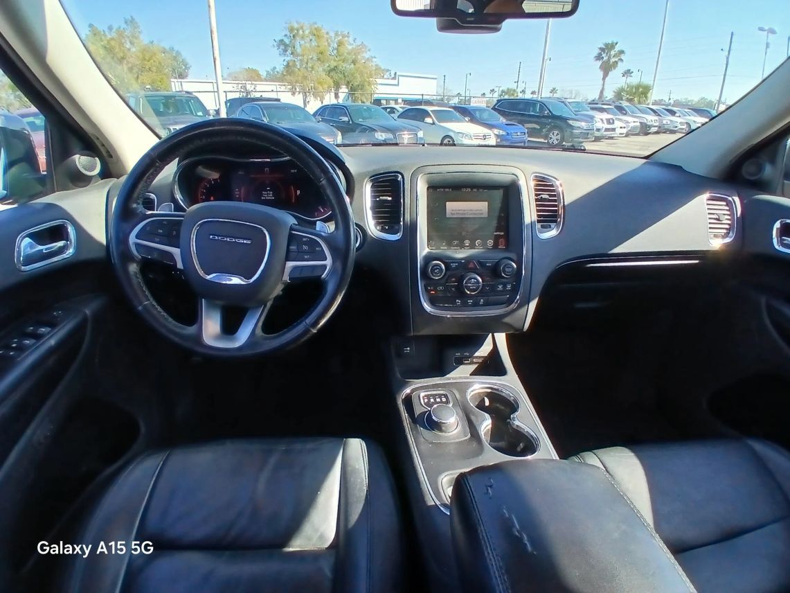 2015 Dodge Durango Limited Sport Utility 4D Maitland FL