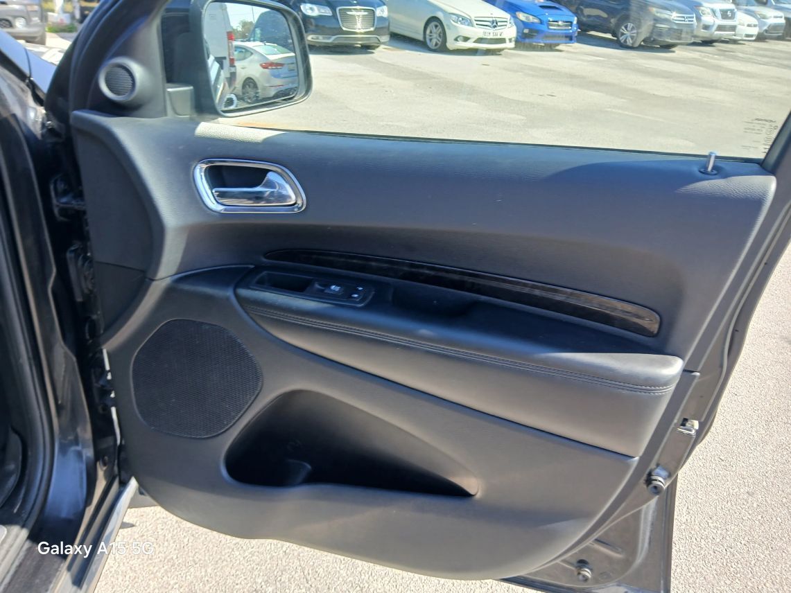 2015 Dodge Durango Limited Sport Utility 4D Maitland FL