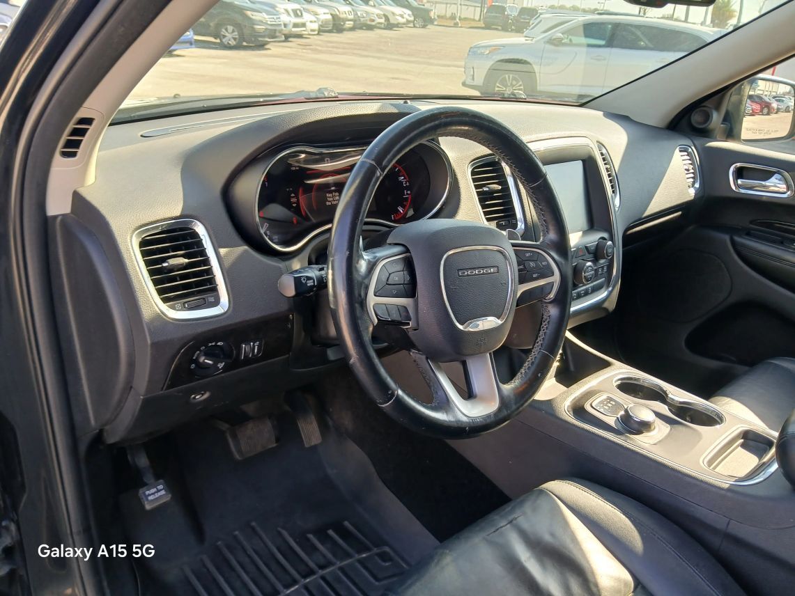 2015 Dodge Durango Limited Sport Utility 4D Maitland FL