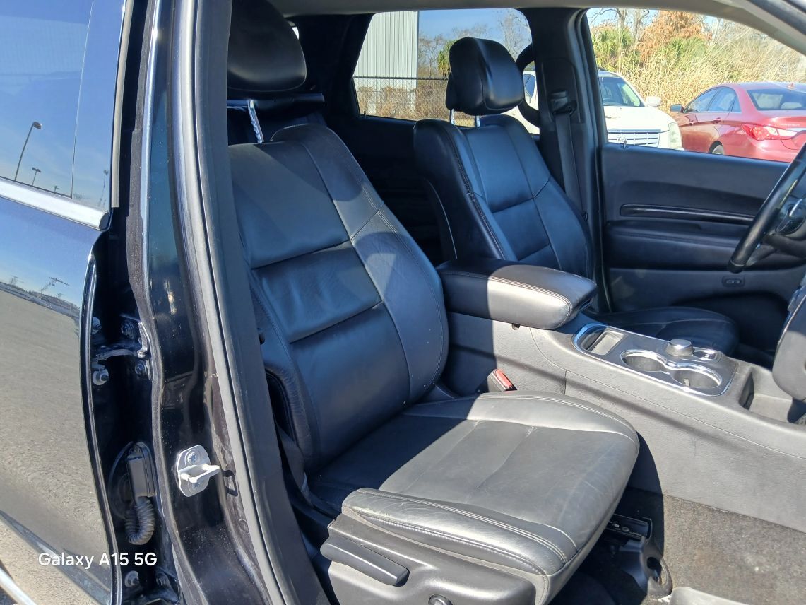 2015 Dodge Durango Limited Sport Utility 4D Maitland FL