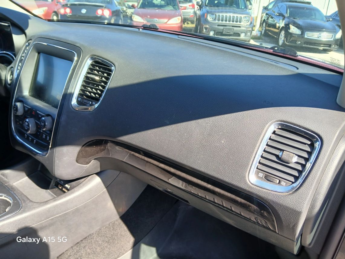 2015 Dodge Durango Limited Sport Utility 4D Maitland FL