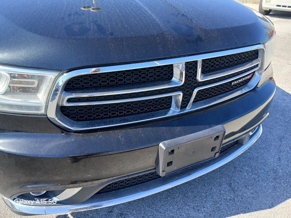 2015 Dodge Durango Limited Sport Utility 4D Maitland FL