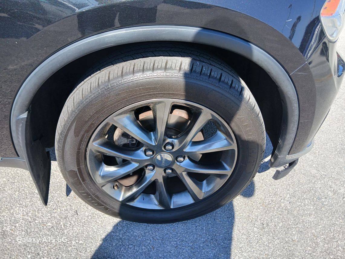 2015 Dodge Durango Limited Sport Utility 4D Maitland FL