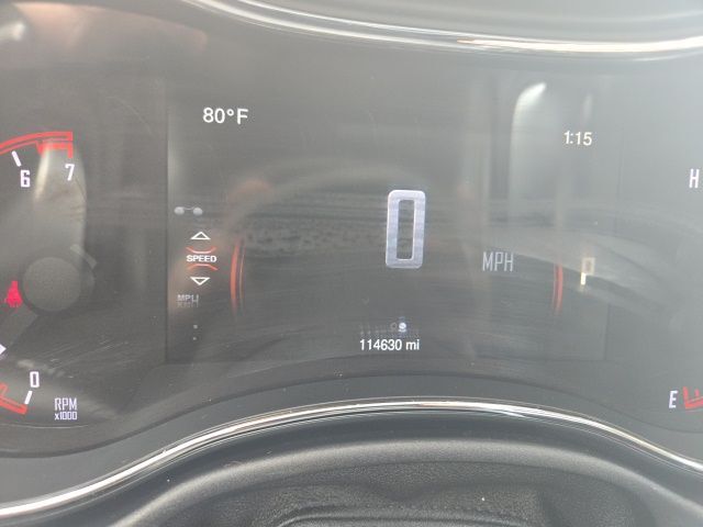2015 Dodge Durango Limited West Burlington IA