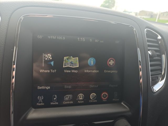 2015 Dodge Durango Limited West Burlington IA