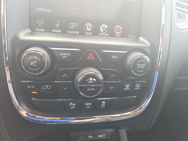 2015 Dodge Durango Limited West Burlington IA