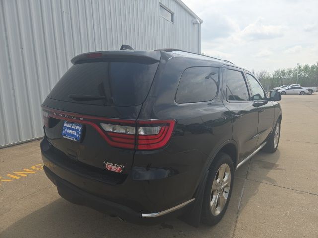 2015 Dodge Durango Limited West Burlington IA
