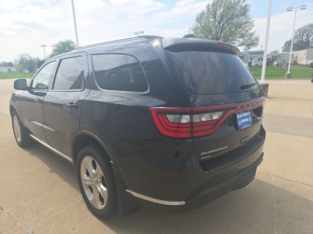 2015 Dodge Durango Limited West Burlington IA