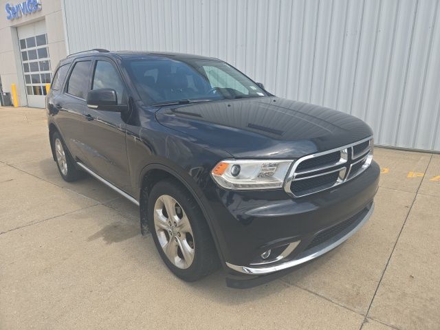 2015 Dodge Durango Limited West Burlington IA