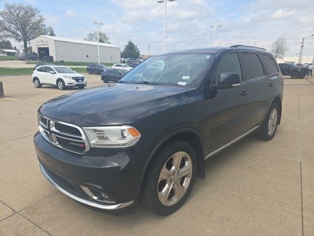 2015 Dodge Durango Limited West Burlington IA