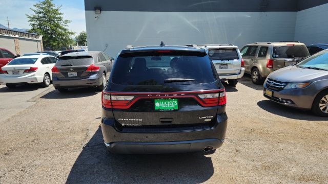 2015 Dodge Durango Limited Sandy UT