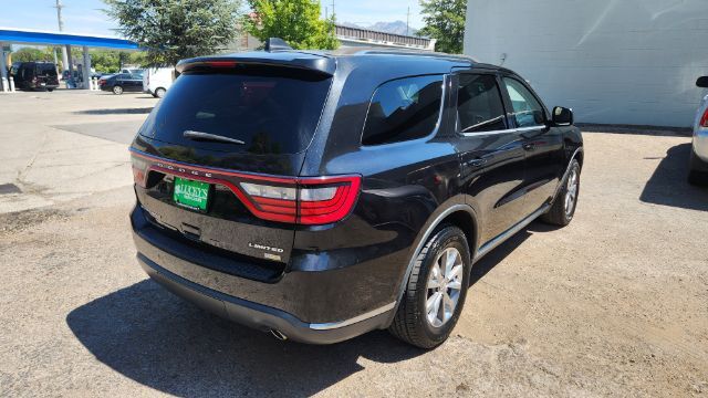 2015 Dodge Durango Limited Sandy UT