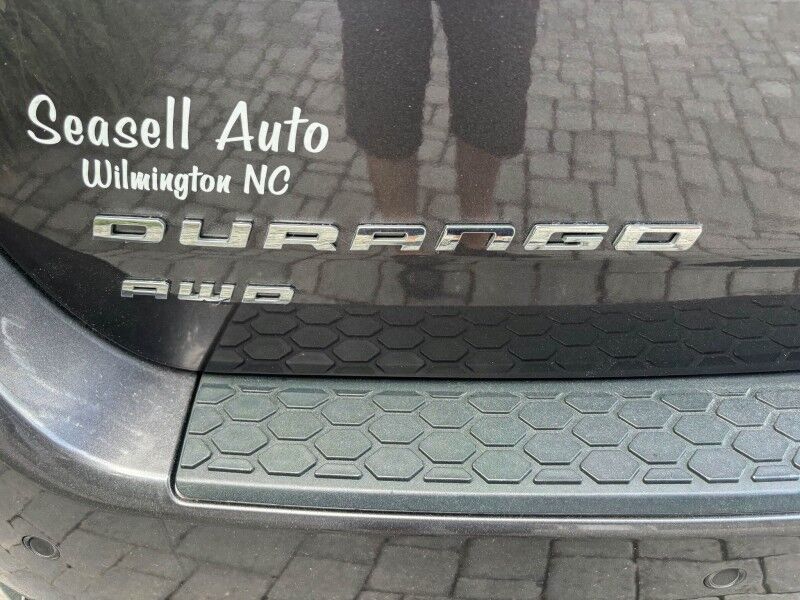 2015 Dodge Durango Limited Wilmington NC