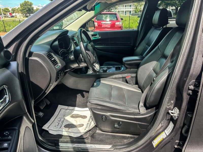 2015 Dodge Durango Limited Wilmington NC