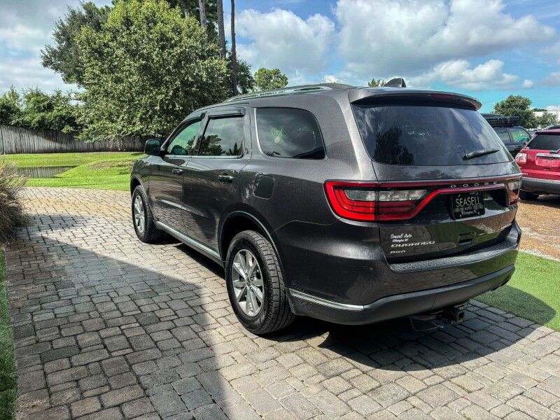 2015 Dodge Durango Limited Wilmington NC