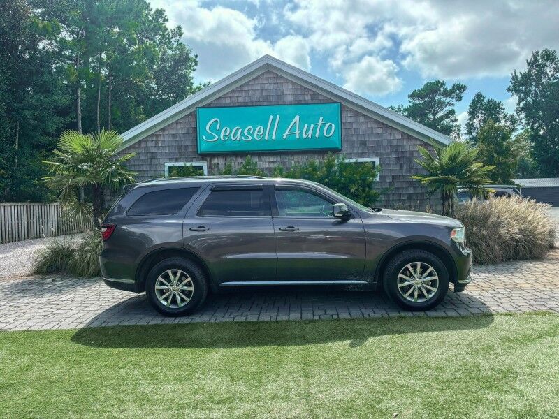 2015 Dodge Durango Limited Wilmington NC