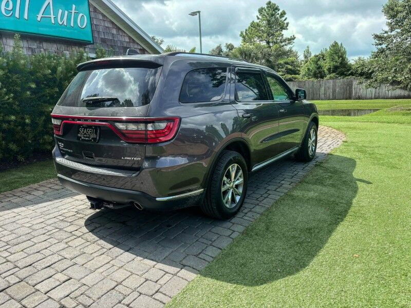 2015 Dodge Durango Limited Wilmington NC