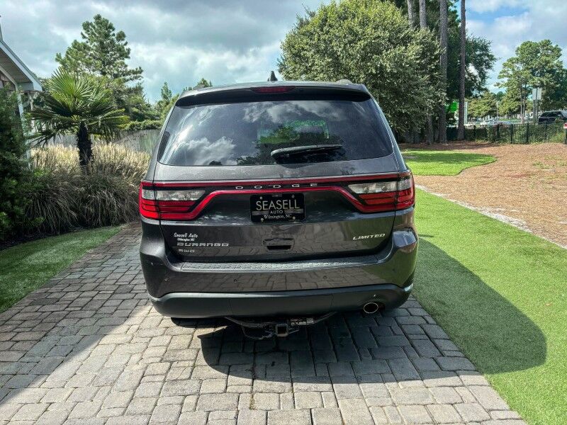 2015 Dodge Durango Limited Wilmington NC