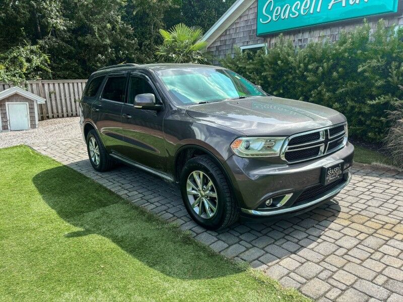 2015 Dodge Durango Limited Wilmington NC