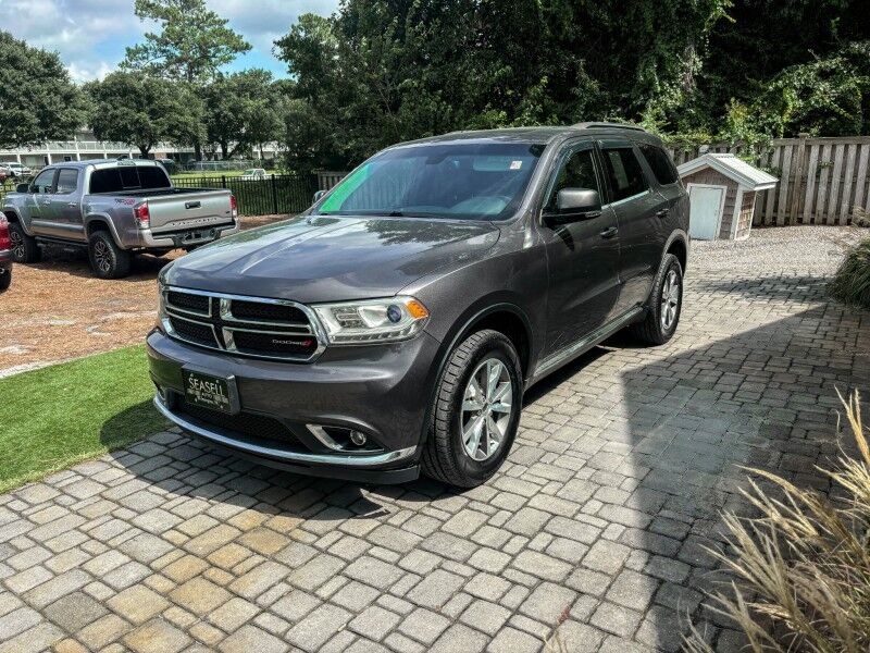 2015 Dodge Durango Limited Wilmington NC