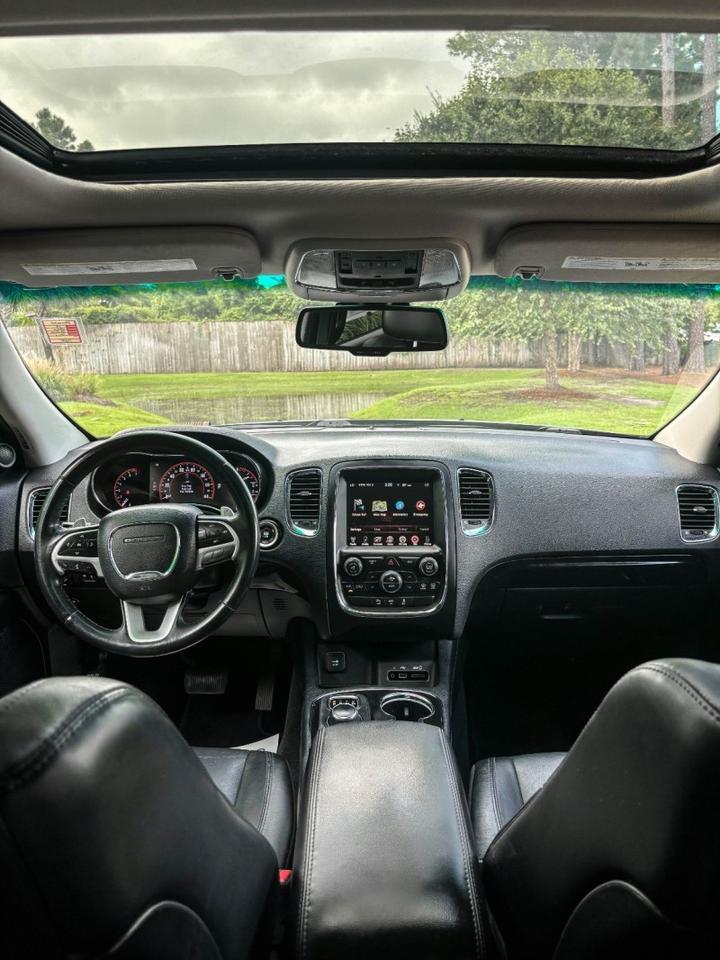 2015 Dodge Durango Limited Wilmington NC