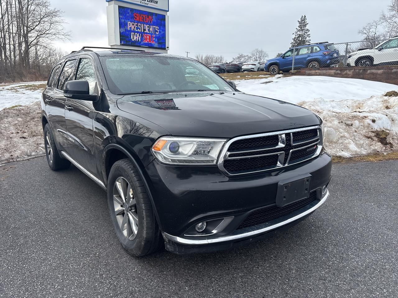2015 Dodge Durango