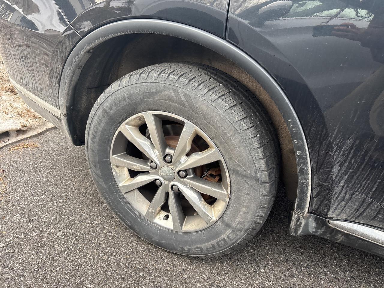 2015 Dodge Durango Limited Hagerstown MD