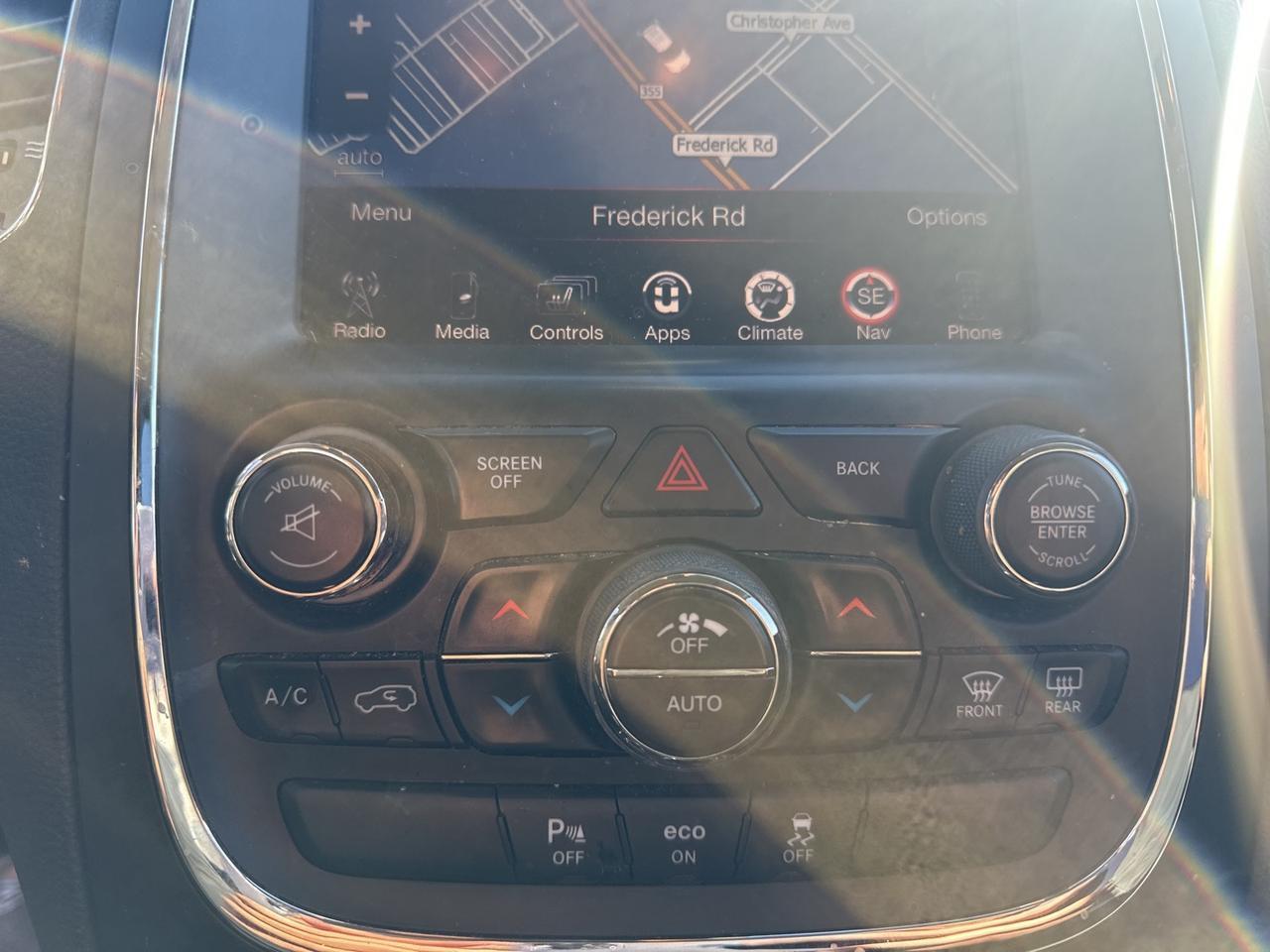 2015 Dodge Durango Limited Gaithersburg MD